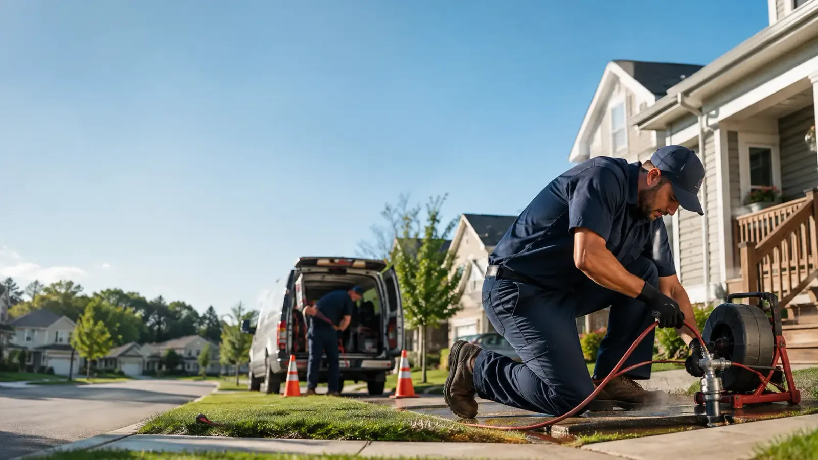 Emergency Plumbing in Aurora, UT